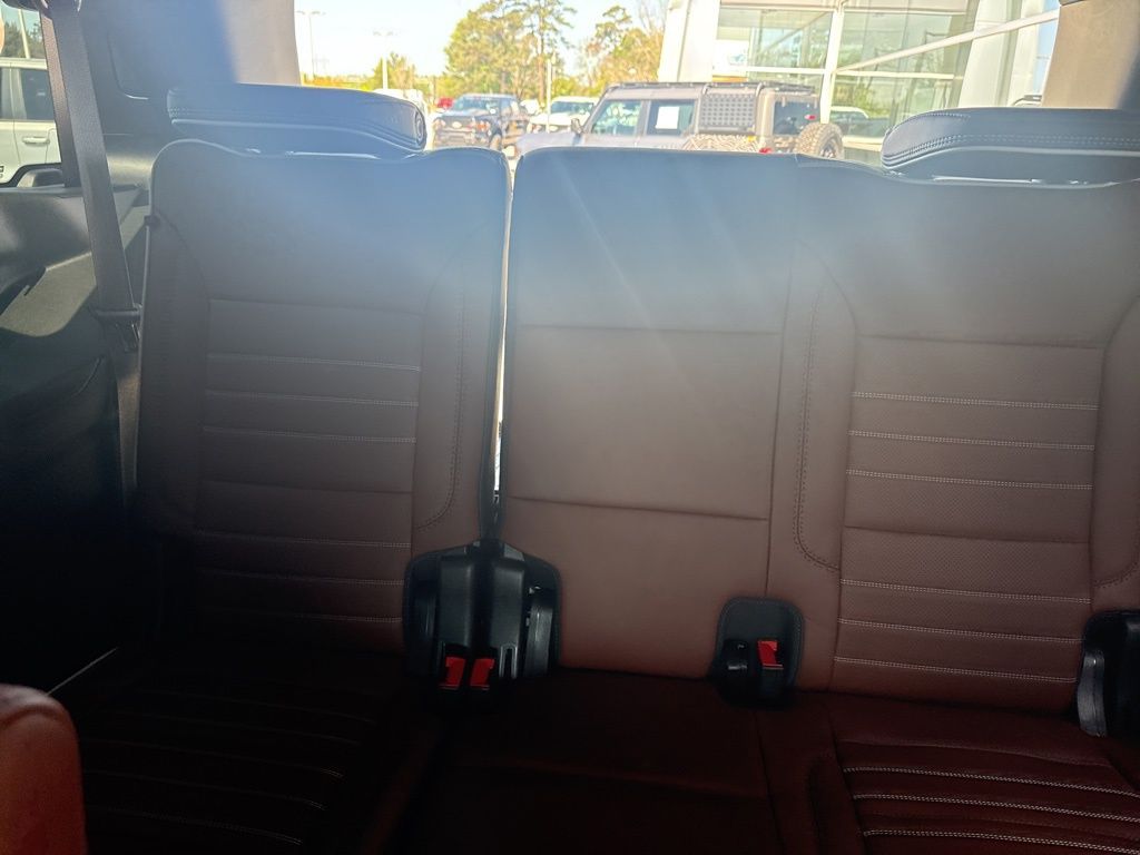 2024 GMC Yukon Denali Ultimate