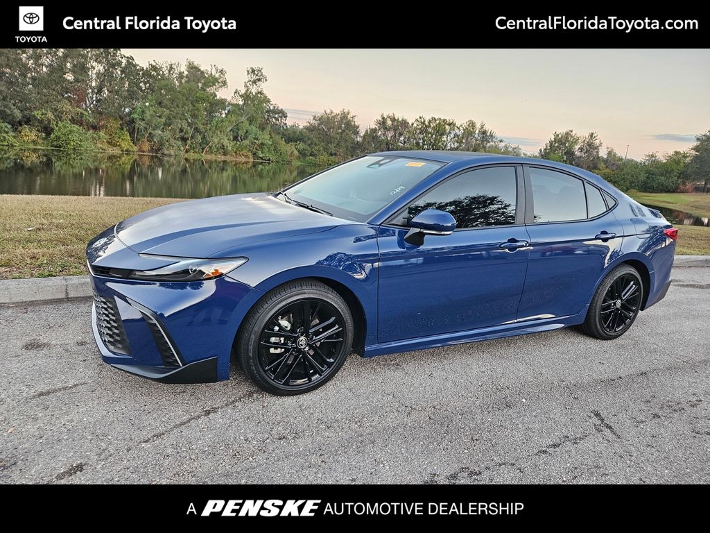 2025 Toyota Camry SE -
                Orlando, FL