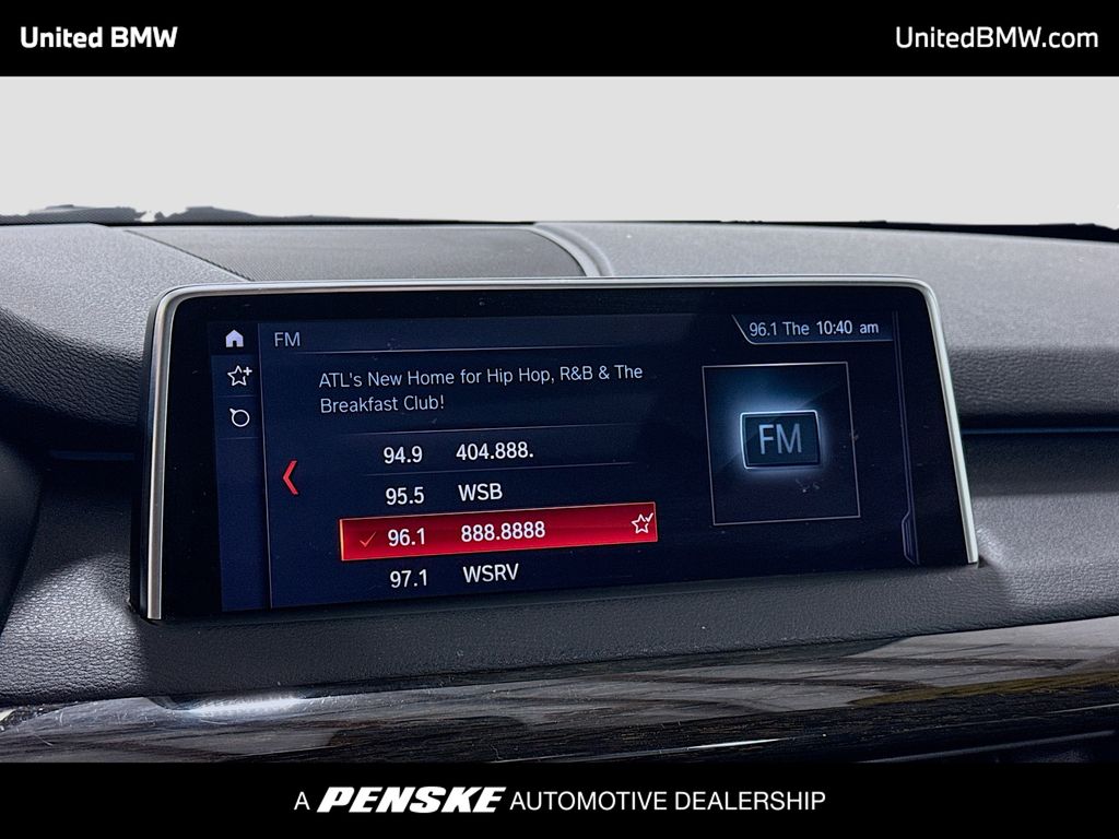 Thumbnail: 2018 BMW X5 - 8