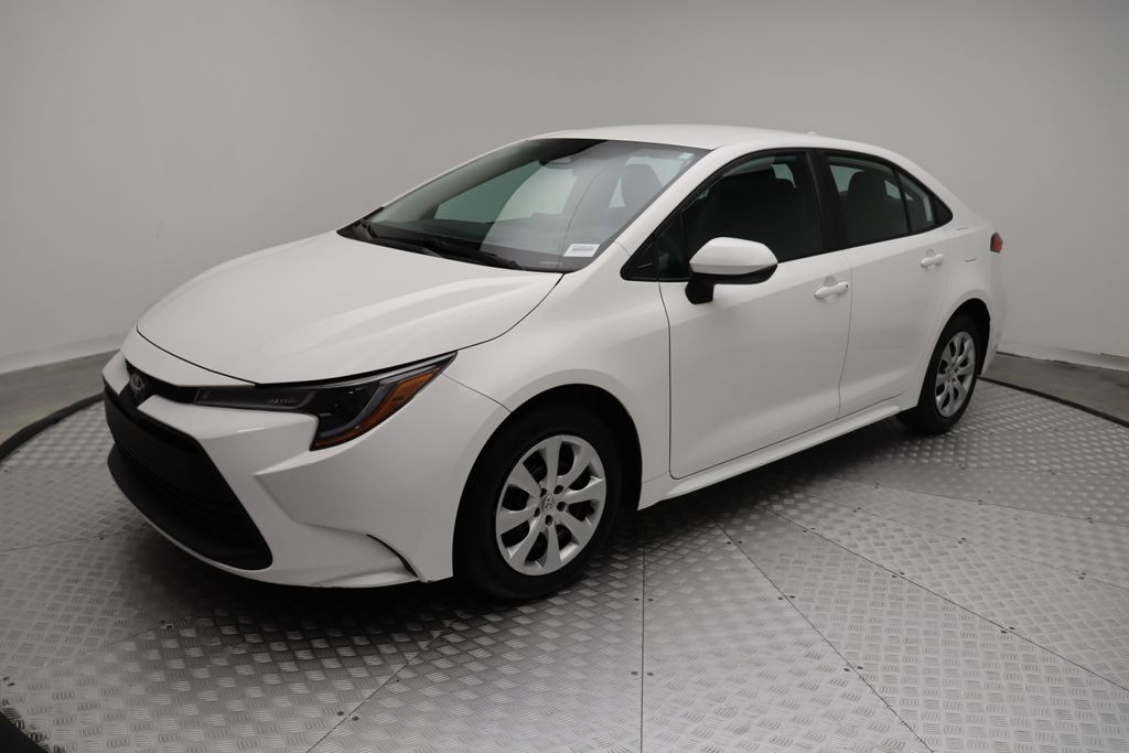 2023 Toyota Corolla LE -
                West Palm Beach, FL