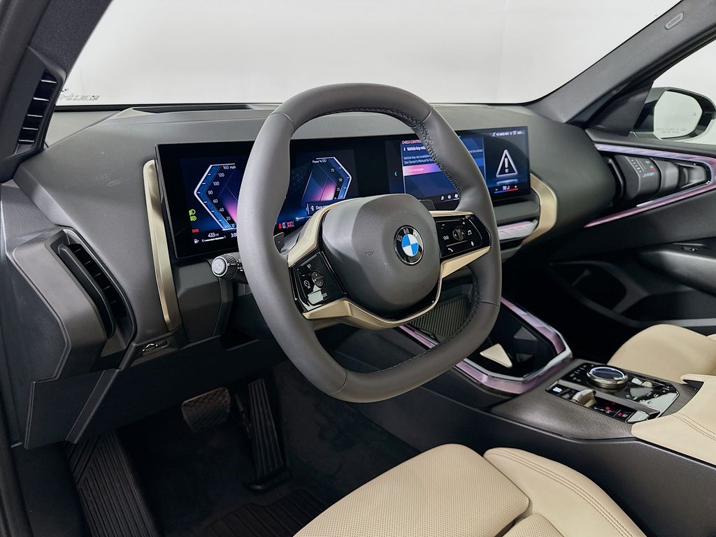 Thumbnail: 2025 BMW X3 - 9