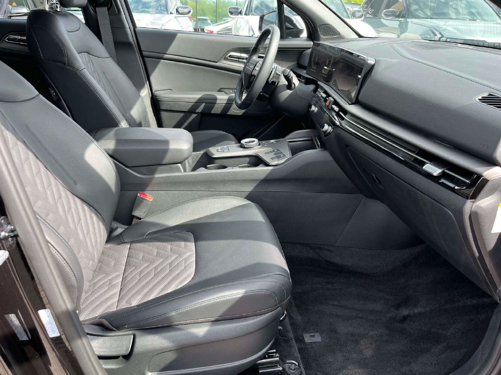 2026 Kia Sportage #13