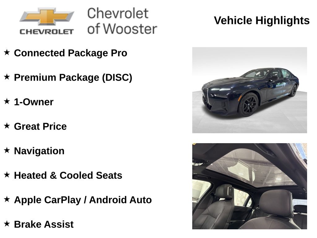 2024 BMW 7 Series 740i xDrive - Image 2
