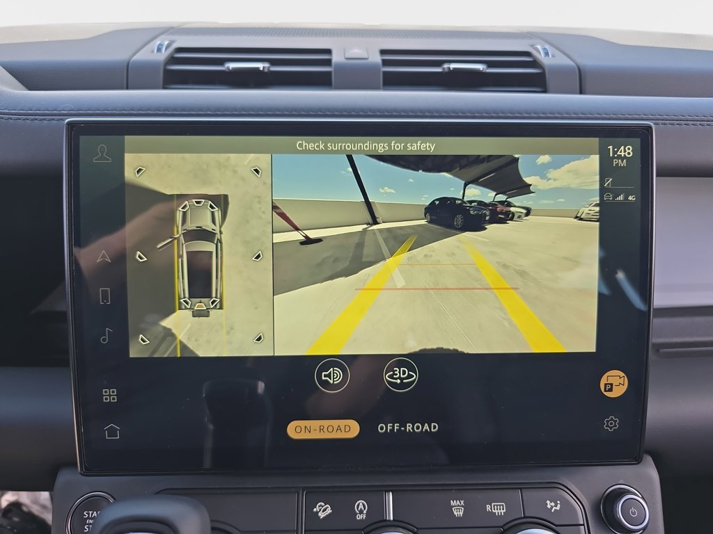New 2026 Black Land Rover S image 24