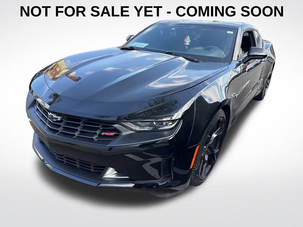 2020 Chevrolet Camaro 1LT
