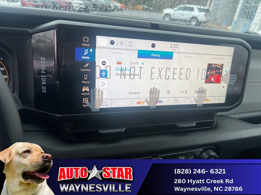 new 2026 Jeep Wrangler car, priced at $42,297