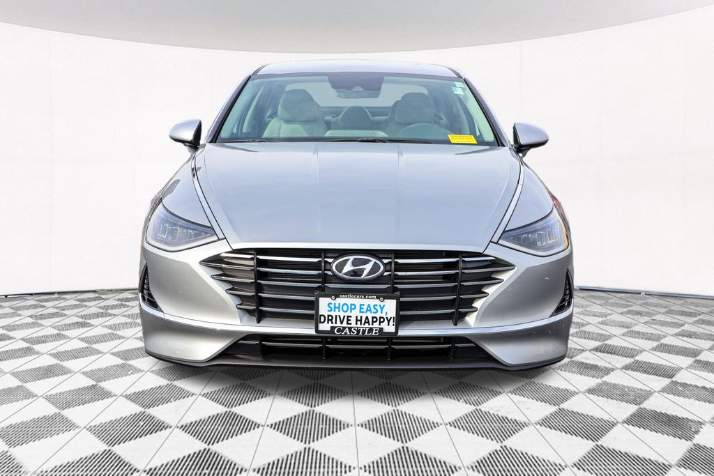 2022 Hyundai Sonata SE 5