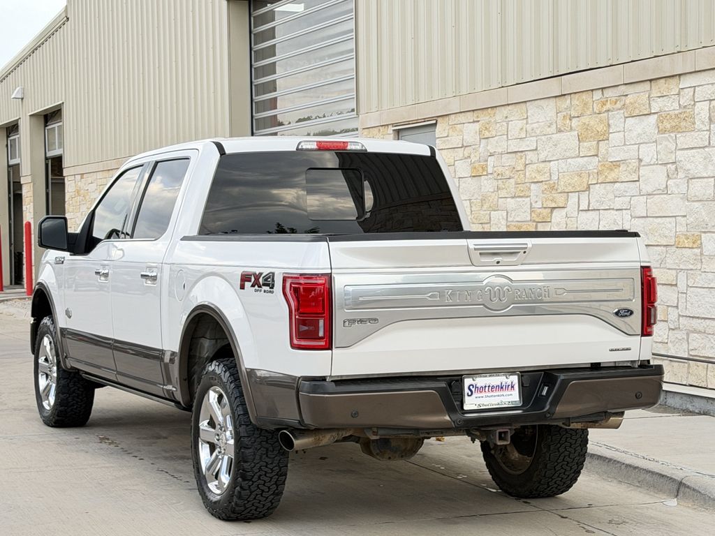 Used 2016 Ford F-150 Truck