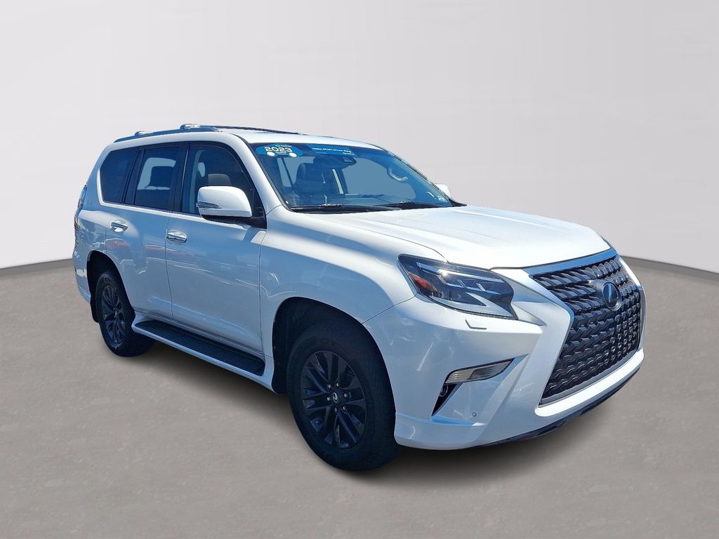 Thumbnail: 2023 Lexus GX - 3