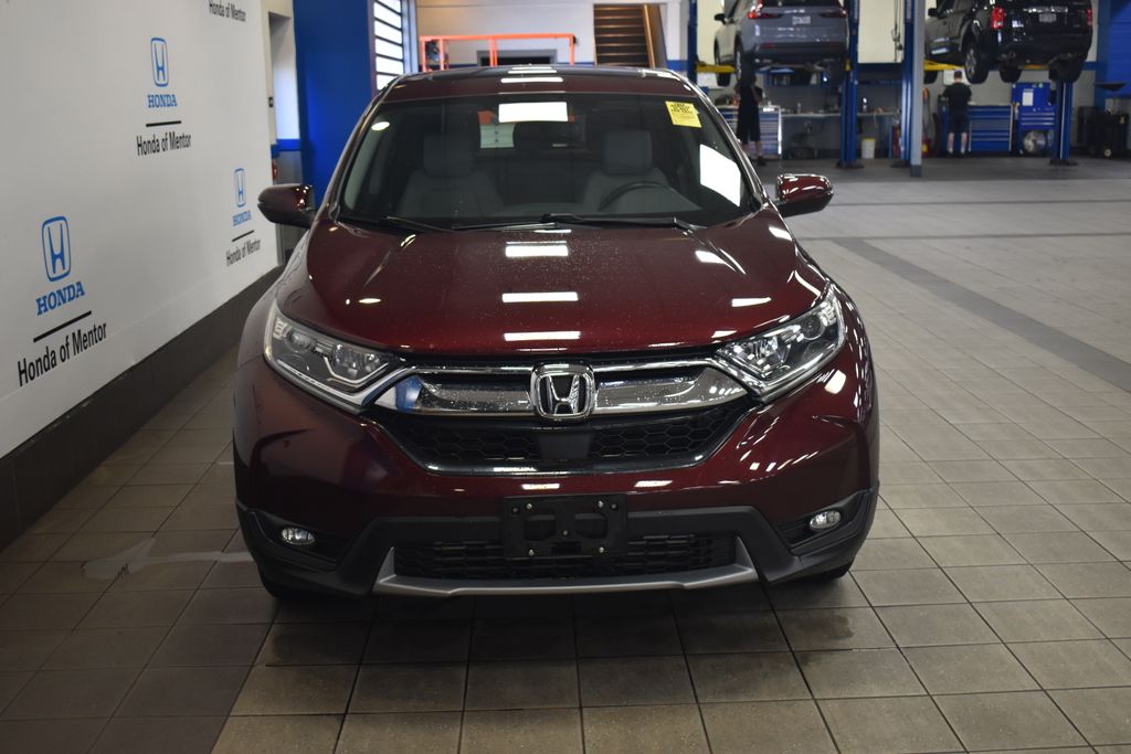 Thumbnail: 2018 Honda CR-V - 2