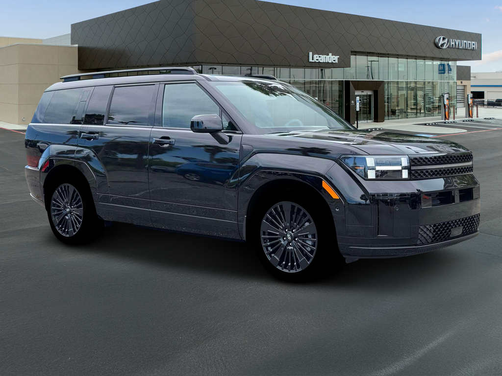 Thumbnail: 2026 Hyundai Santa Fe - 10