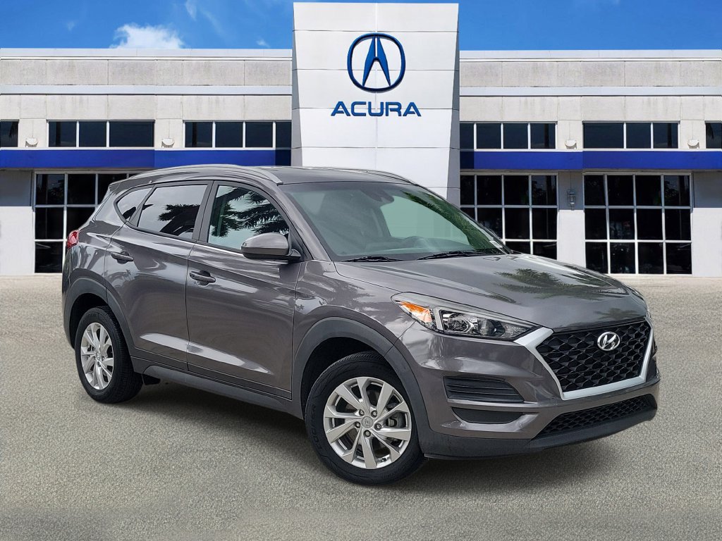 2021 Hyundai Tucson - $15,288
