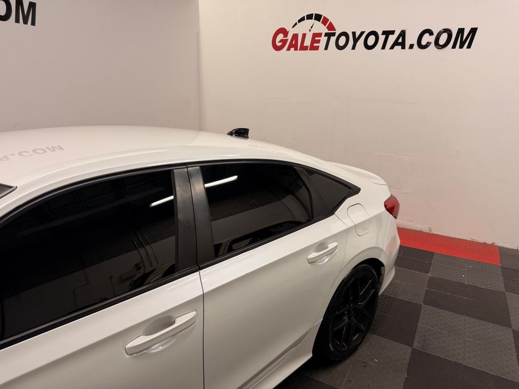 Used 2022 Honda Civic Sedan