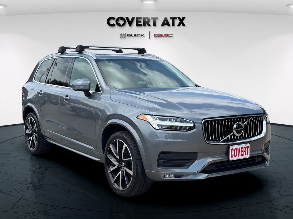 Used Car 2020 Volvo Xc90  T6 Momentum For Sale Under $30,000 In Austin, Texas