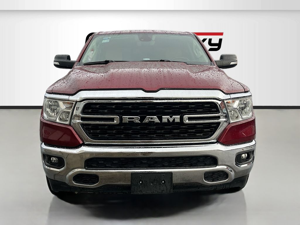 Used 2022 Ram 1500 Big Horn/Lone Star 4D Crew Cab in Lindon, UT