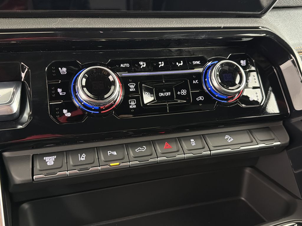 new 2026 GMC Sierra 2500HD car, priced at $83,840