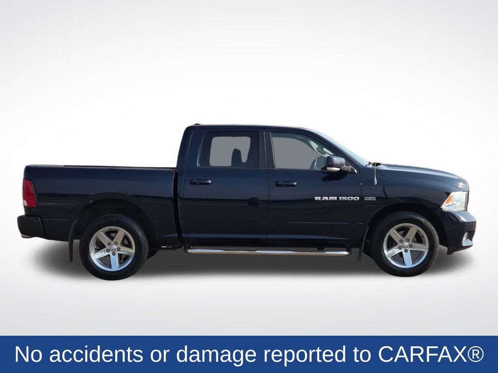 Used 2012 RAM Ram 1500 Pickup Sport with VIN 1C6RD7MT9CS271213 for sale in Marshall, Minnesota