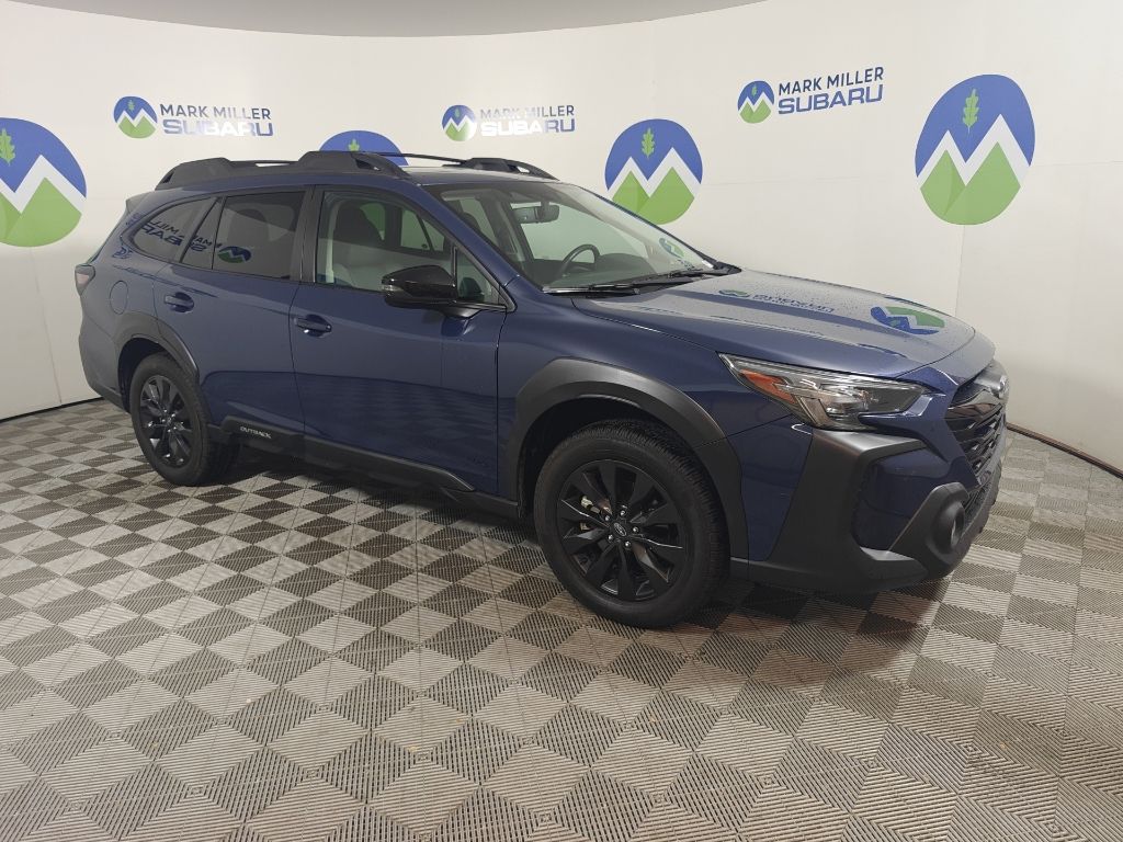 2024 Subaru Outback Onyx Edition XT