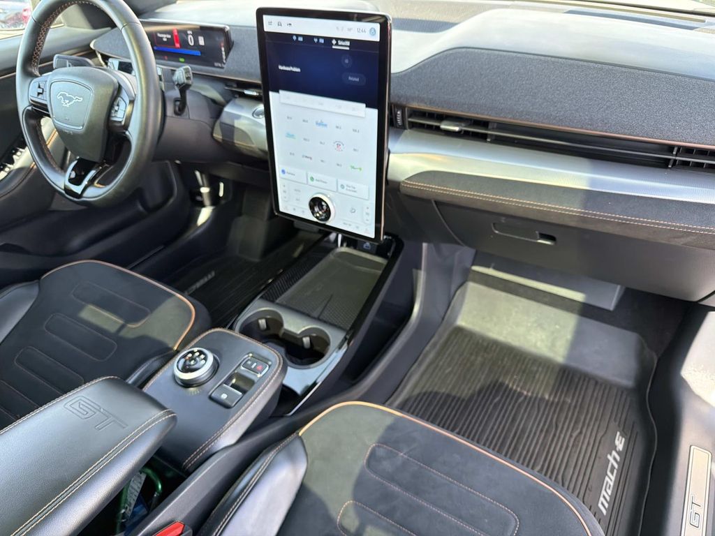 Used 2023 Ford Mustang Mach-E GT 4D Sport Utility