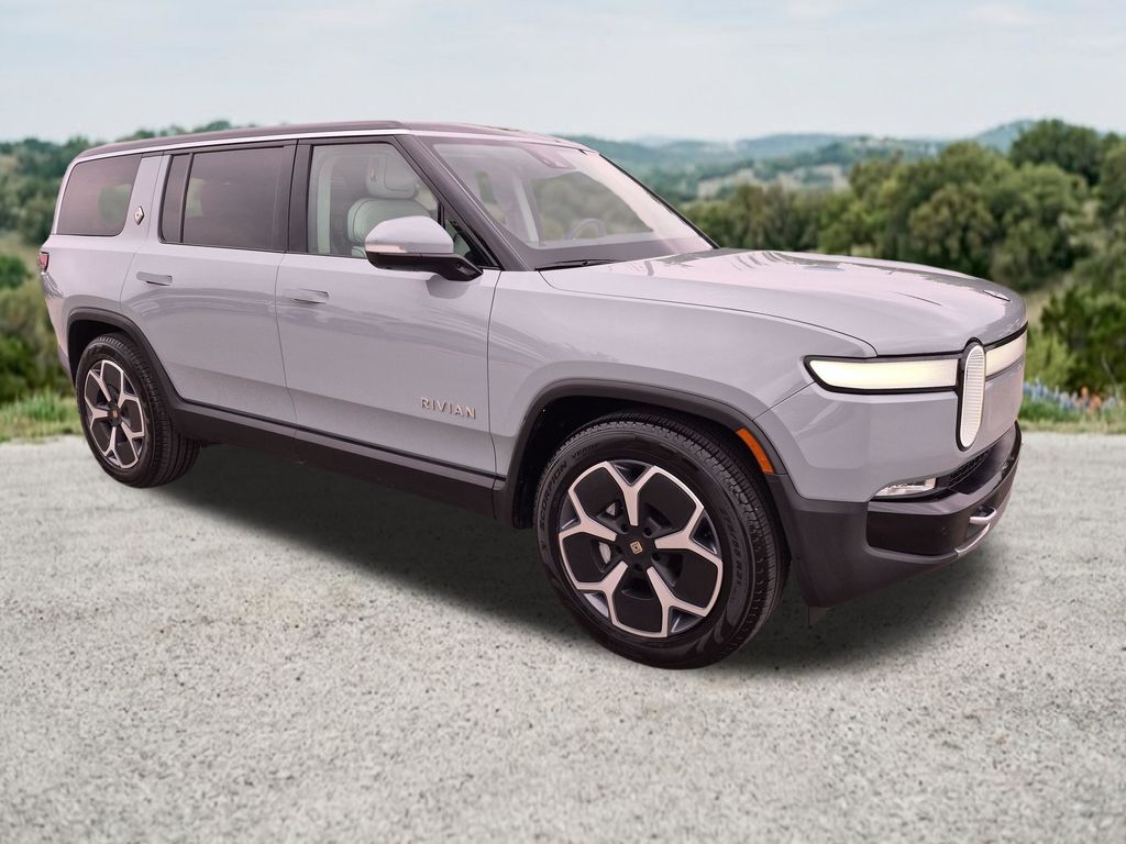 Used Car 2024 Rivian R1s  Adventure Dual Motor Standard Pack For Sale Under $80,000 In Austin, Texas