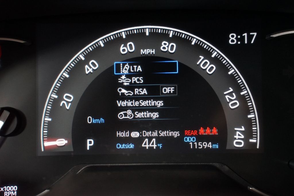 Thumbnail: 2025 Toyota RAV4 - 16