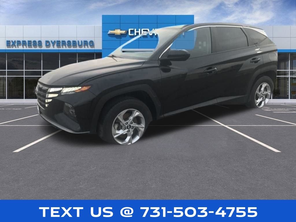 2024 Hyundai Tucson SEL Fleet AWD