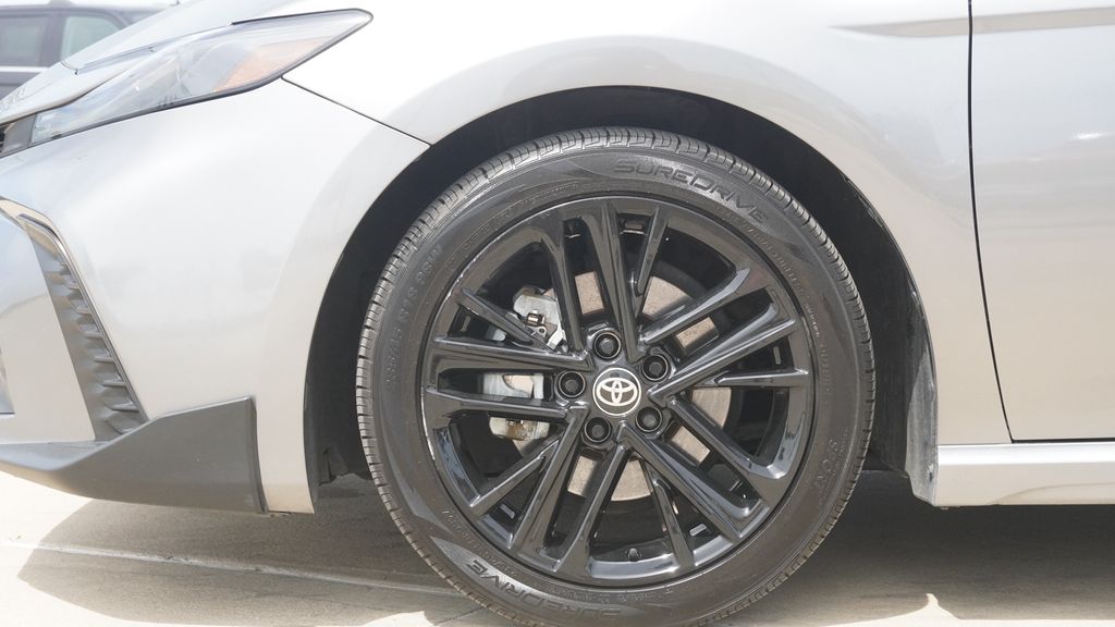 Used 2025 Toyota Camry Sedan
