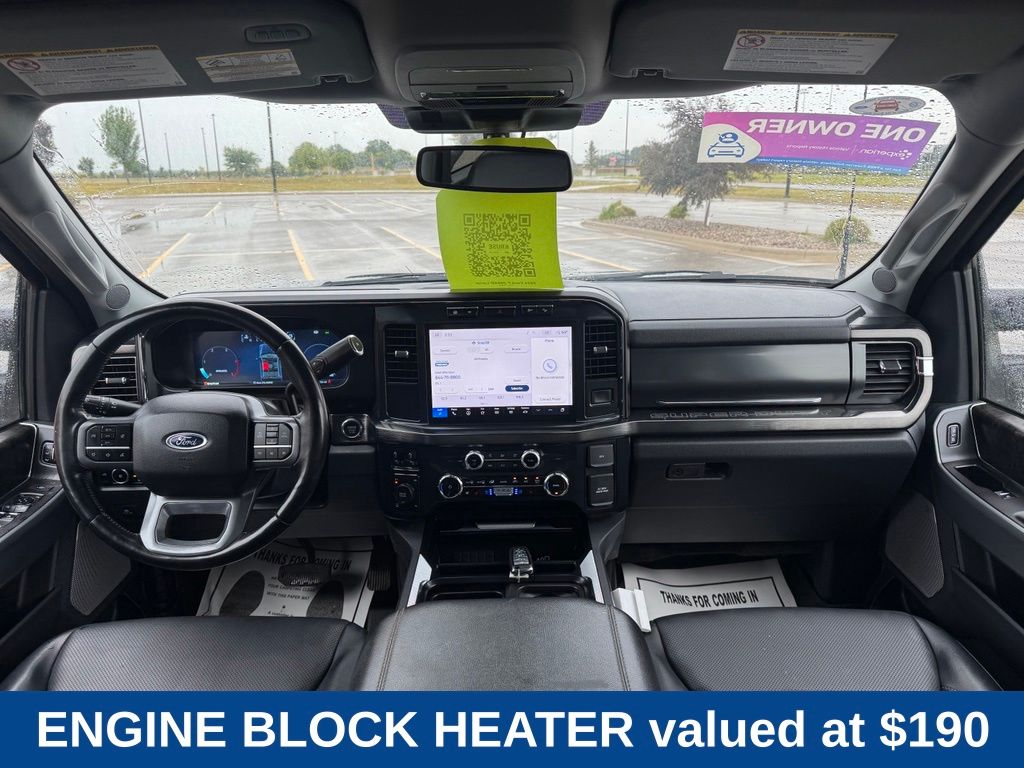 2024 Ford F-350 Super Duty Lariat
