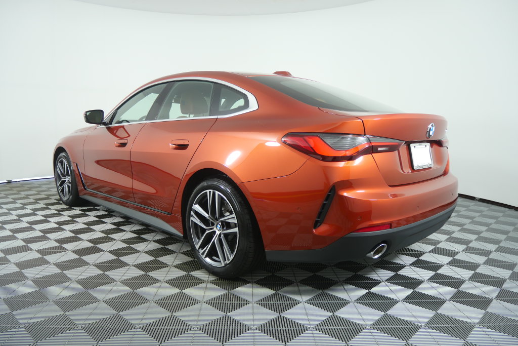 Thumbnail: 2024 BMW 4 Series - 3