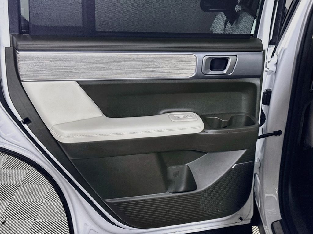 2025 Hyundai Santa Fe Hybrid Calligraphy