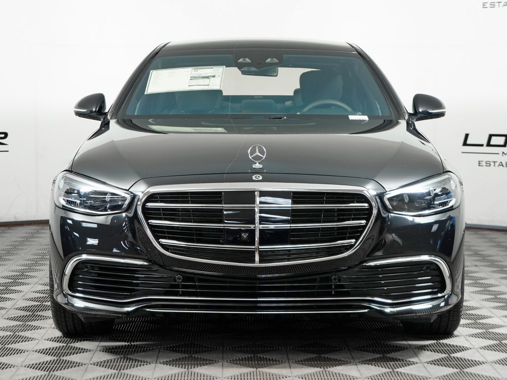 new 2026 Mercedes-Benz S-Class car, priced at $132,285