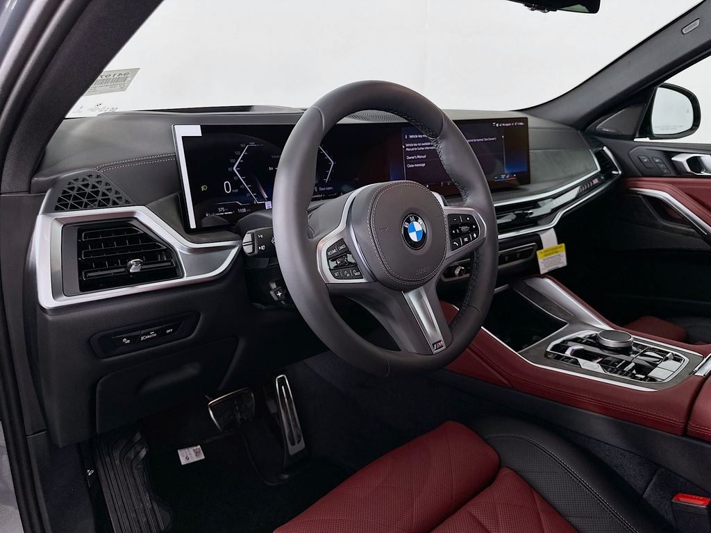 Thumbnail: 2026 BMW X6 - 9