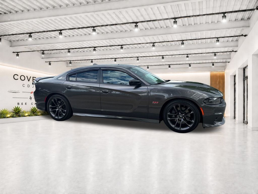 Used Car 2023 Dodge Charger  R/t Scat Pack For Sale Under $60,000 In Austin, Texas