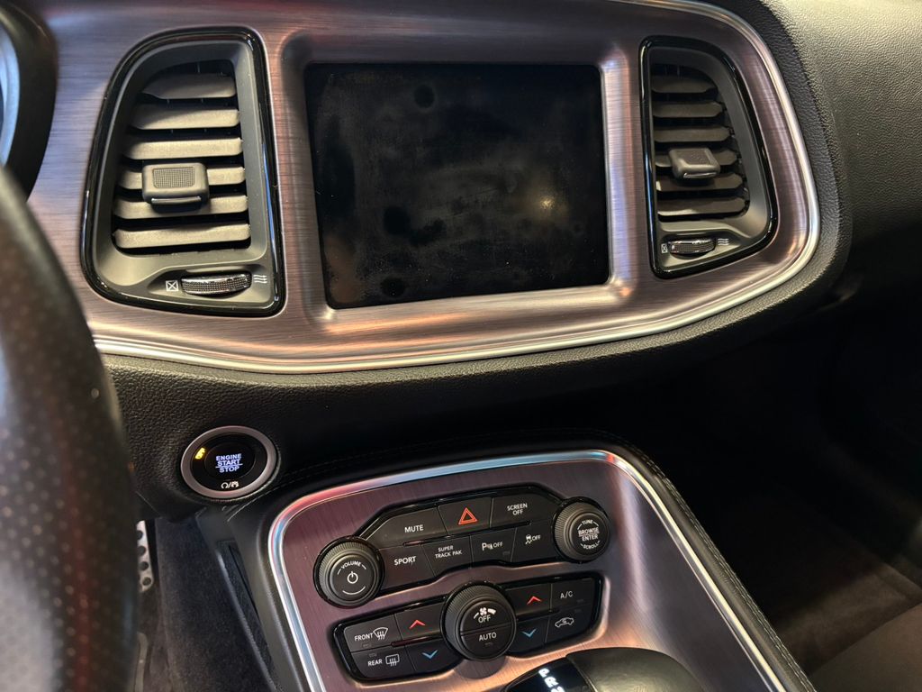 2018 Dodge Challenger R/T Scat Pack