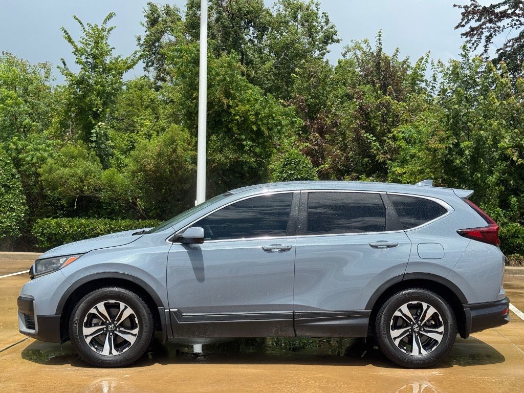 2022 Honda CR-V Special Edition  at Parkway Family Mazda