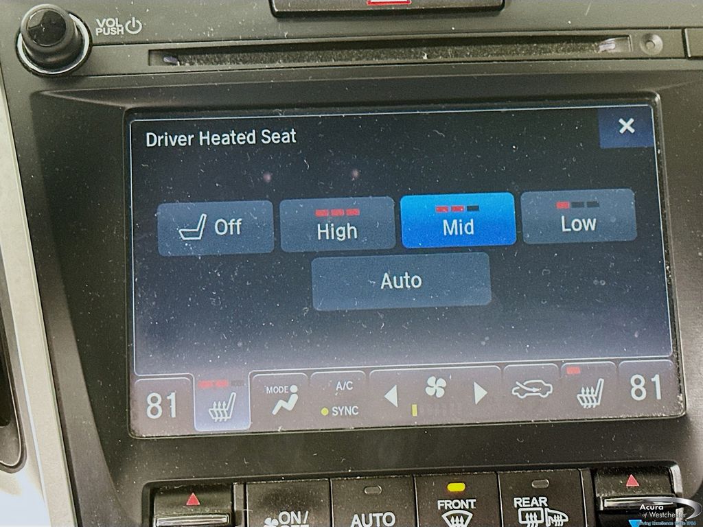 used 2018 Acura TLX car, priced at $14,875