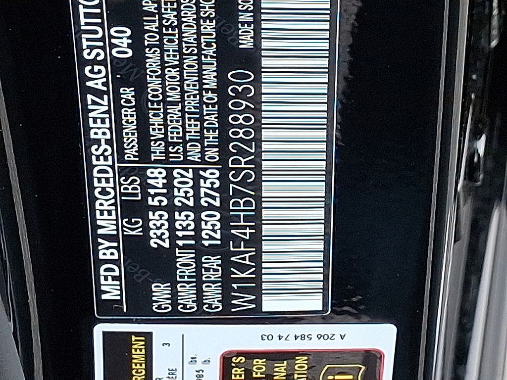 Thumbnail: 2025 Mercedes-Benz C-Class - 21