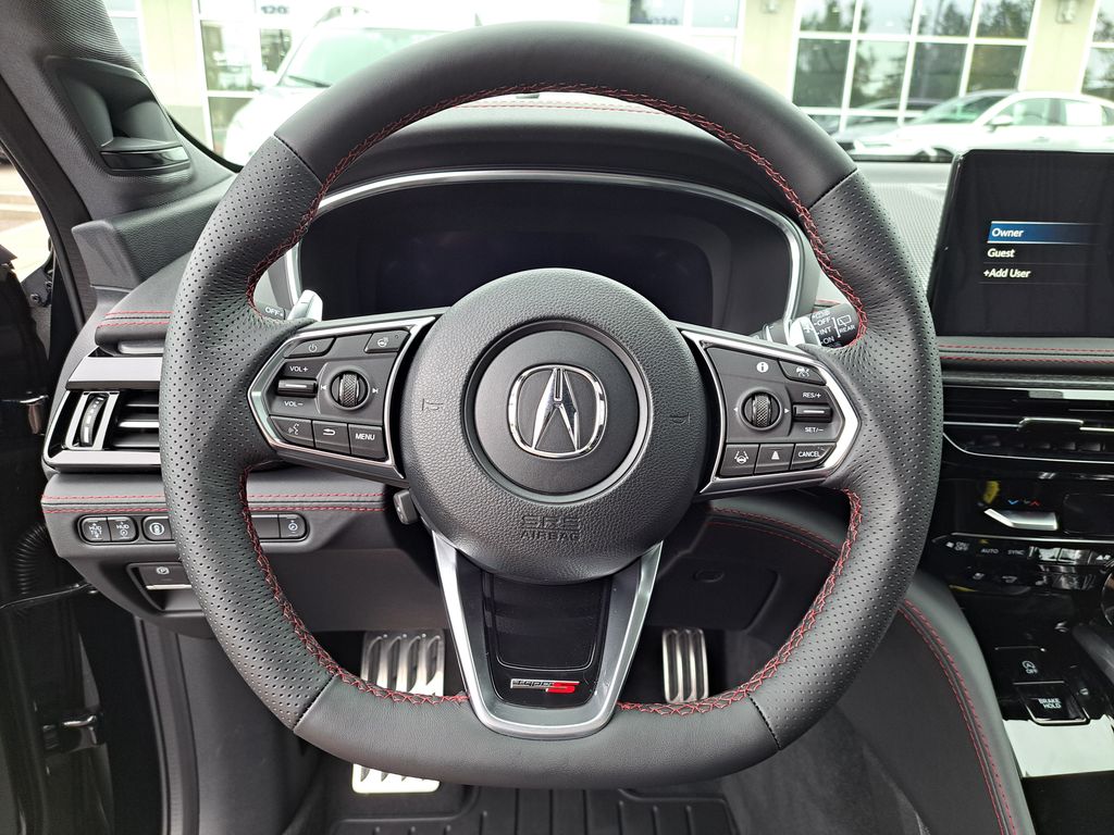 2026 Acura MDX Type S w/Advance Package