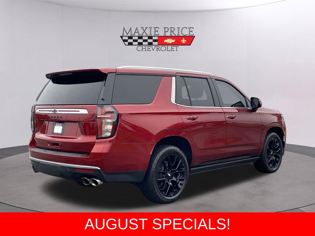 Used 2022 Chevrolet Tahoe SUV