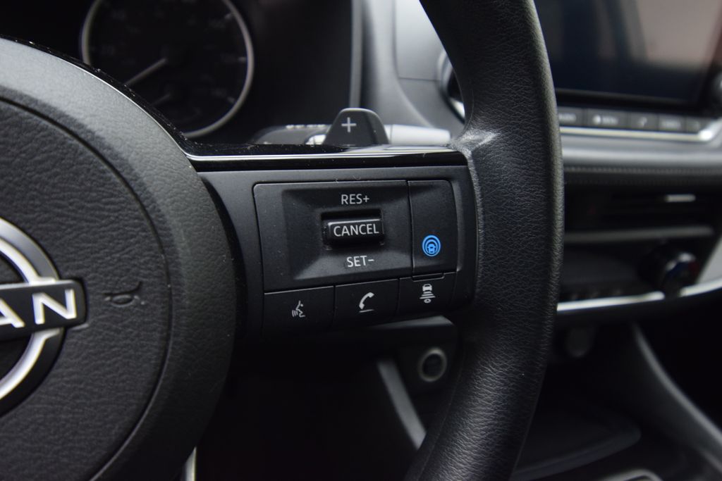 used 2023 Nissan Rogue car, priced at $20,300