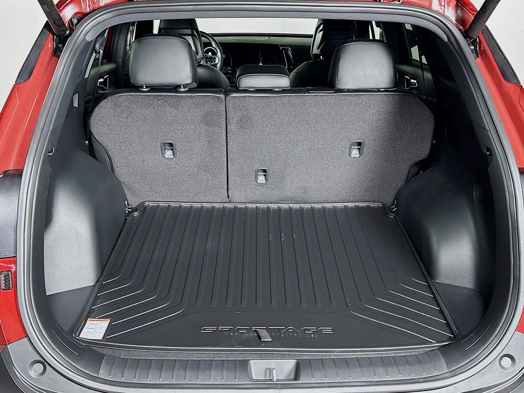 2025 Kia Sportage X-Pro Prestige