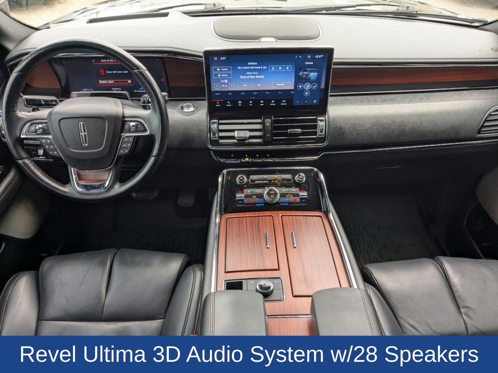 2022 Lincoln Navigator Reserve