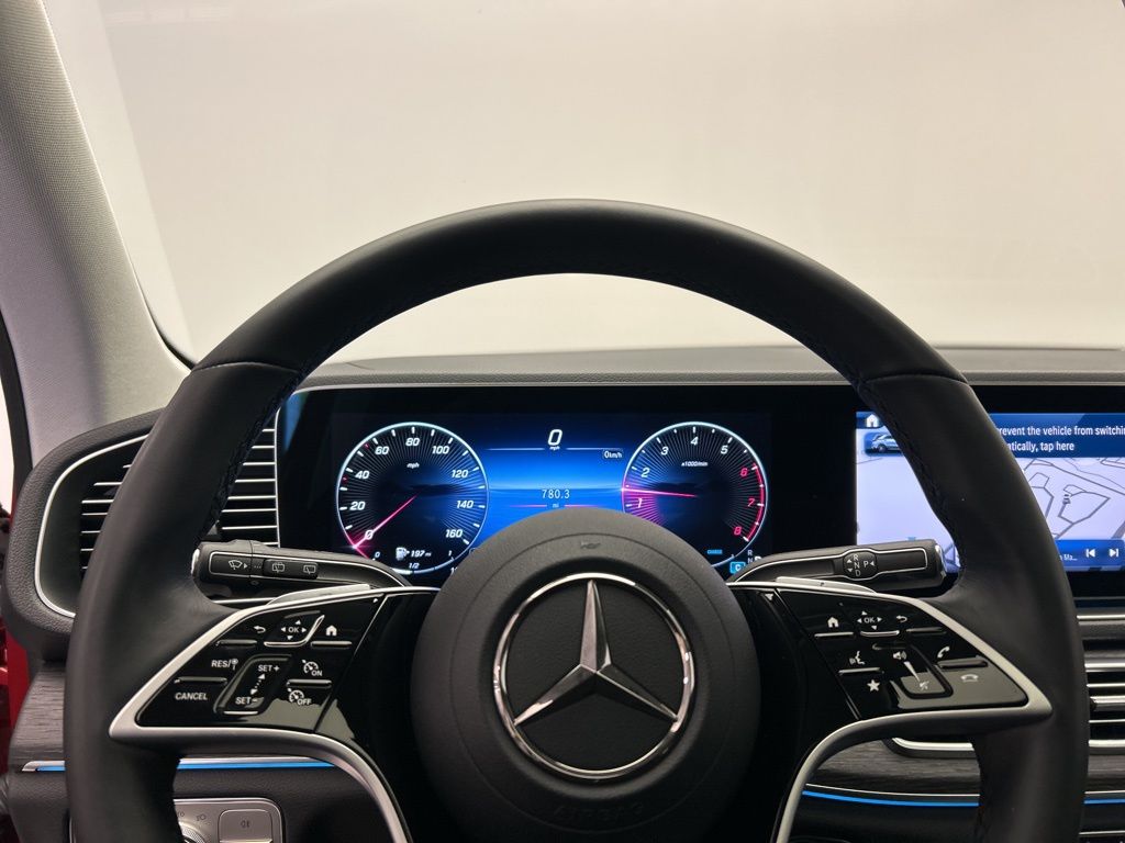 Thumbnail: 2025 Mercedes-Benz GLE - 13