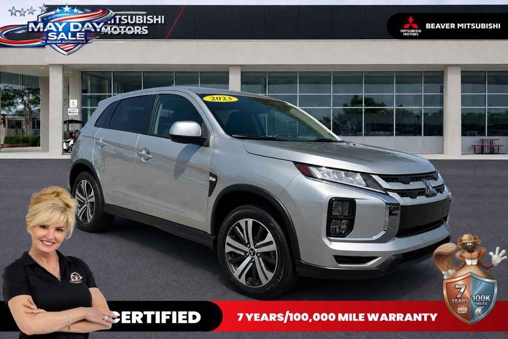 2023 Mitsubishi Outlander Sport 2.0 ES AWC CVT's photo
