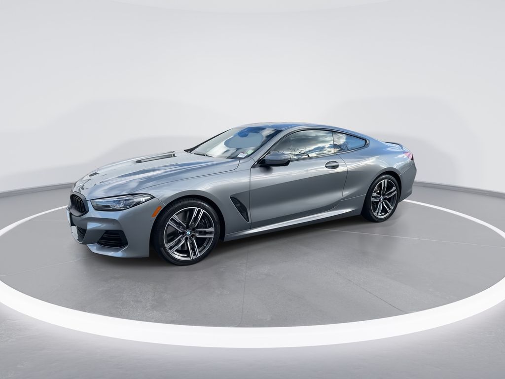 Thumbnail: 2023 BMW 8 Series - 4