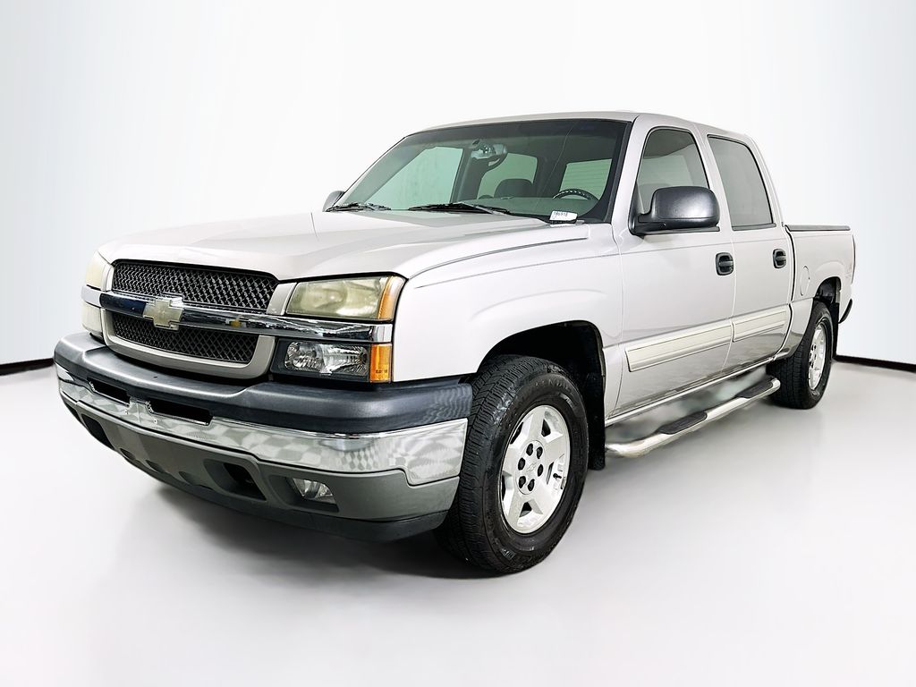 2005 Chevrolet Silverado 1500 LS