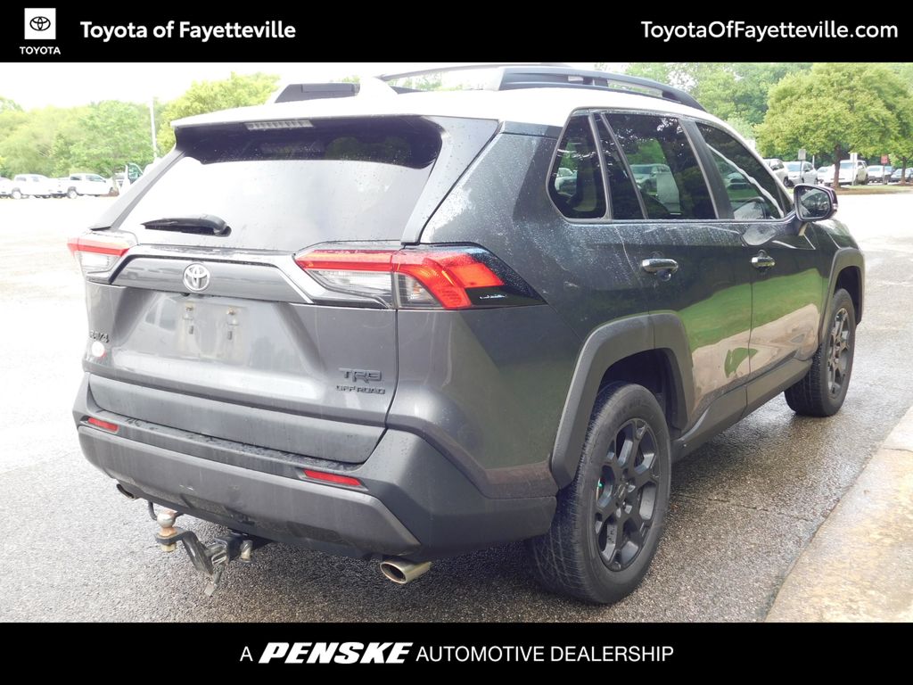 2020 Toyota RAV4 TRD Off Road 4