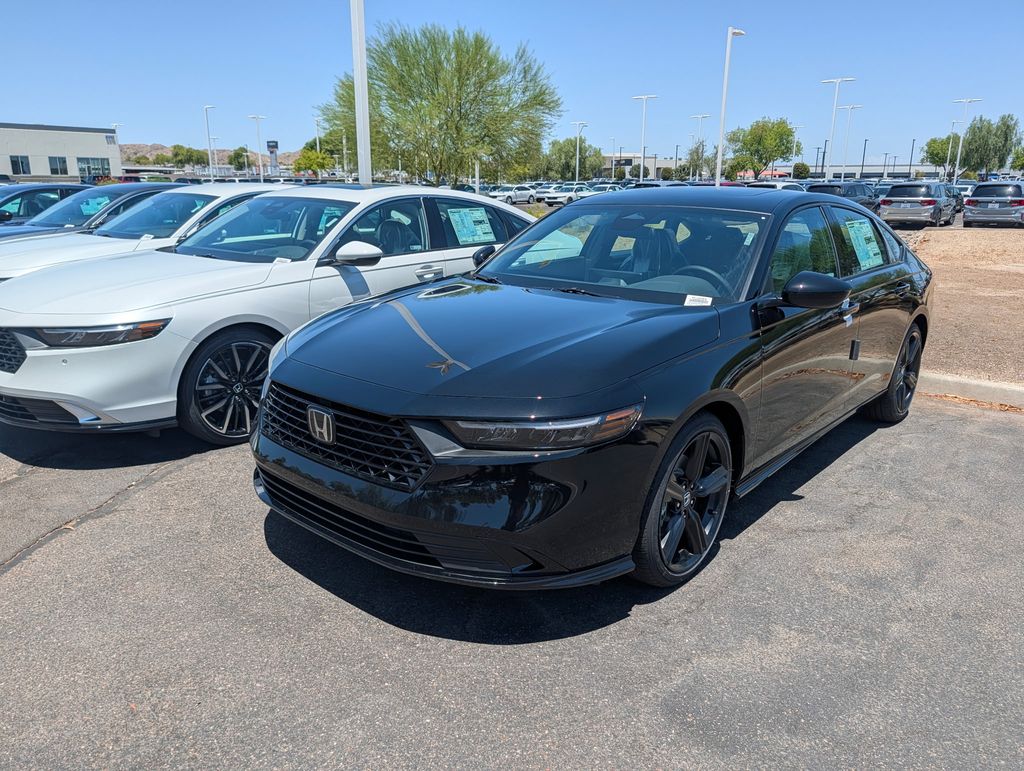 Thumbnail: 2026 Honda Accord - 1