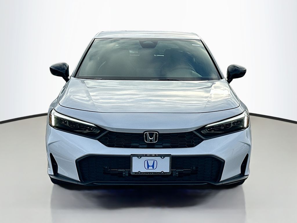 2025 Honda Civic Sport 2