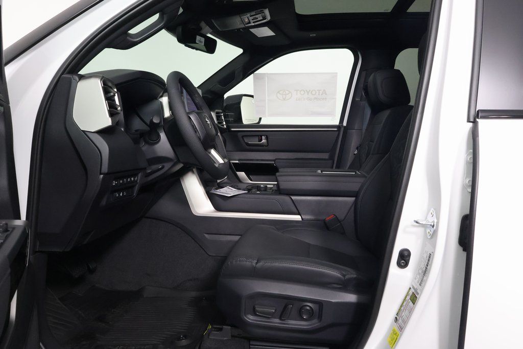 Thumbnail: 2025 Toyota Tundra - 5